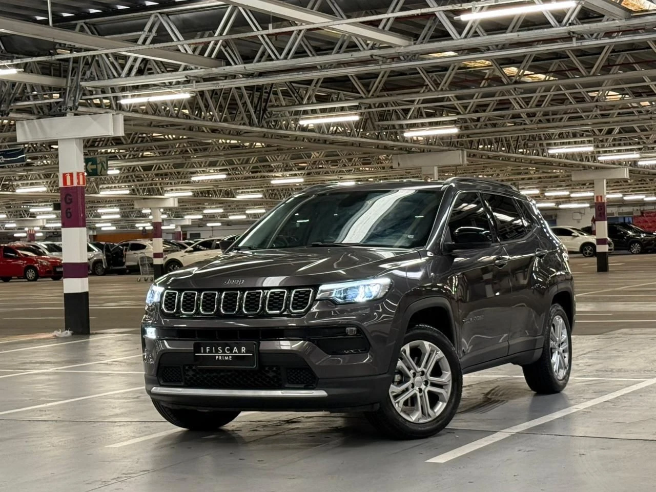 JEEP COMPASS