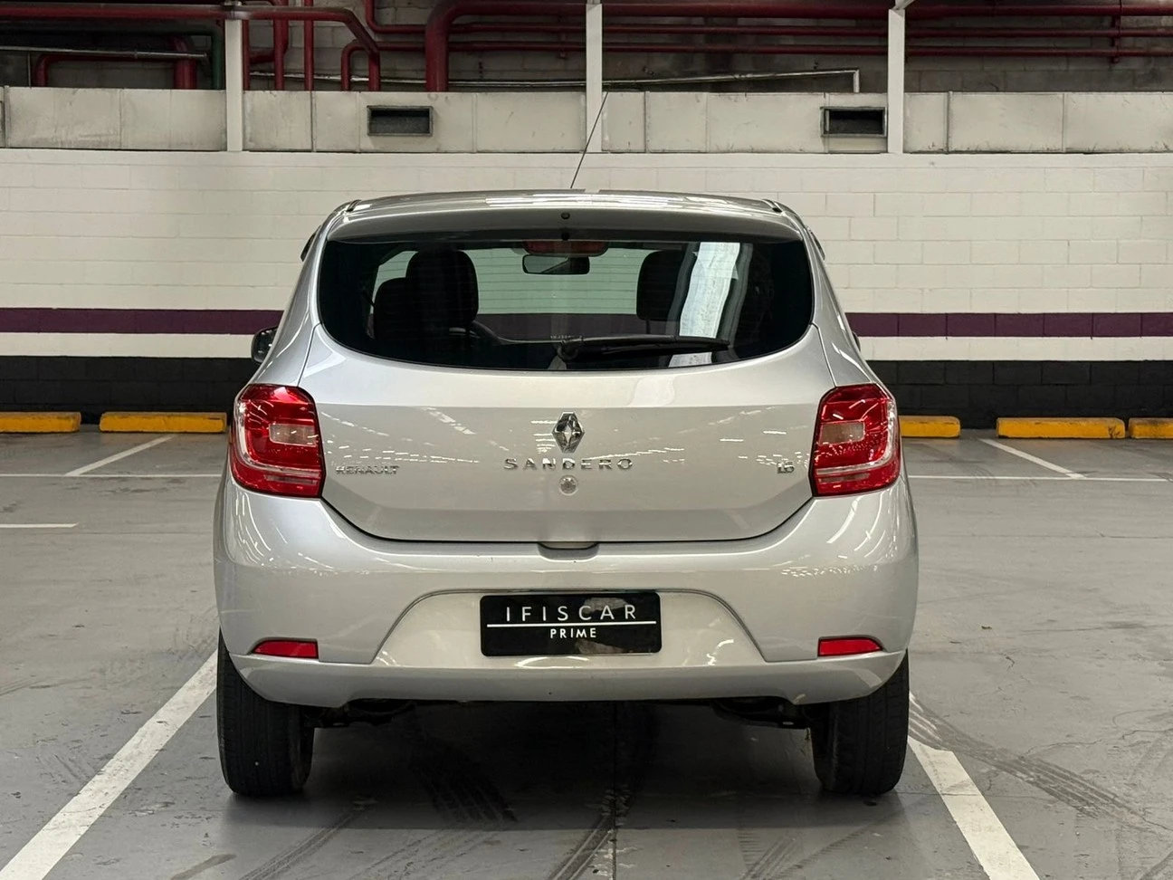 RENAULT SANDERO