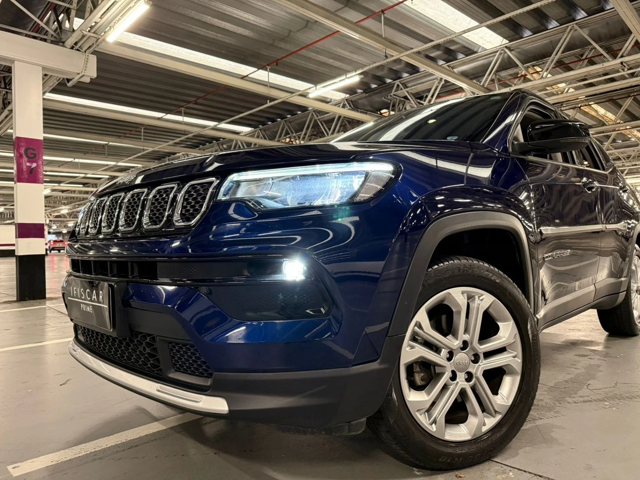 JEEP COMPASS