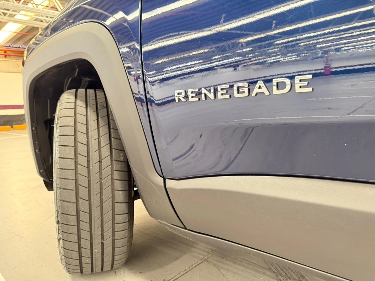 JEEP RENEGADE