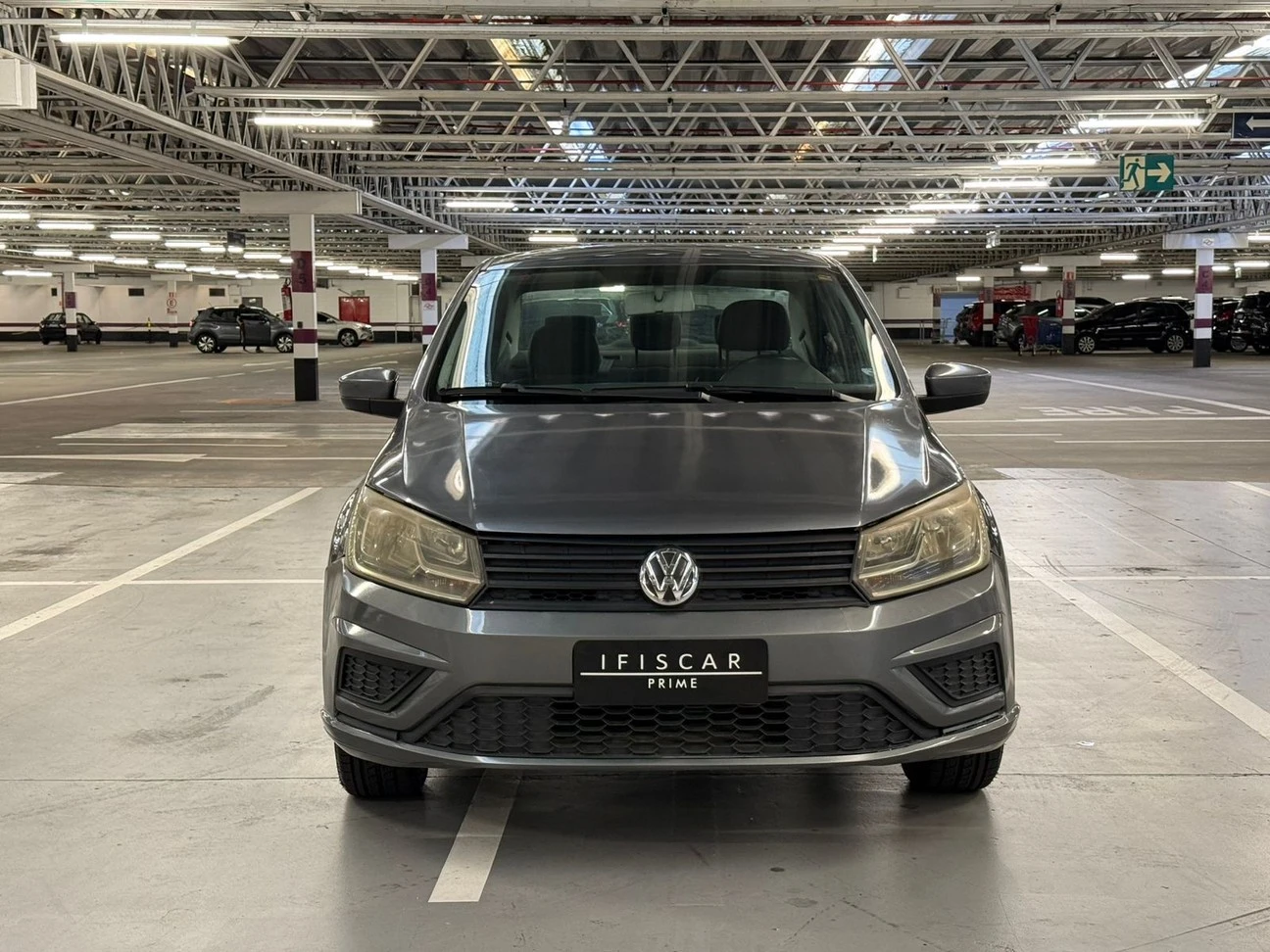 VOLKSWAGEN VOYAGE