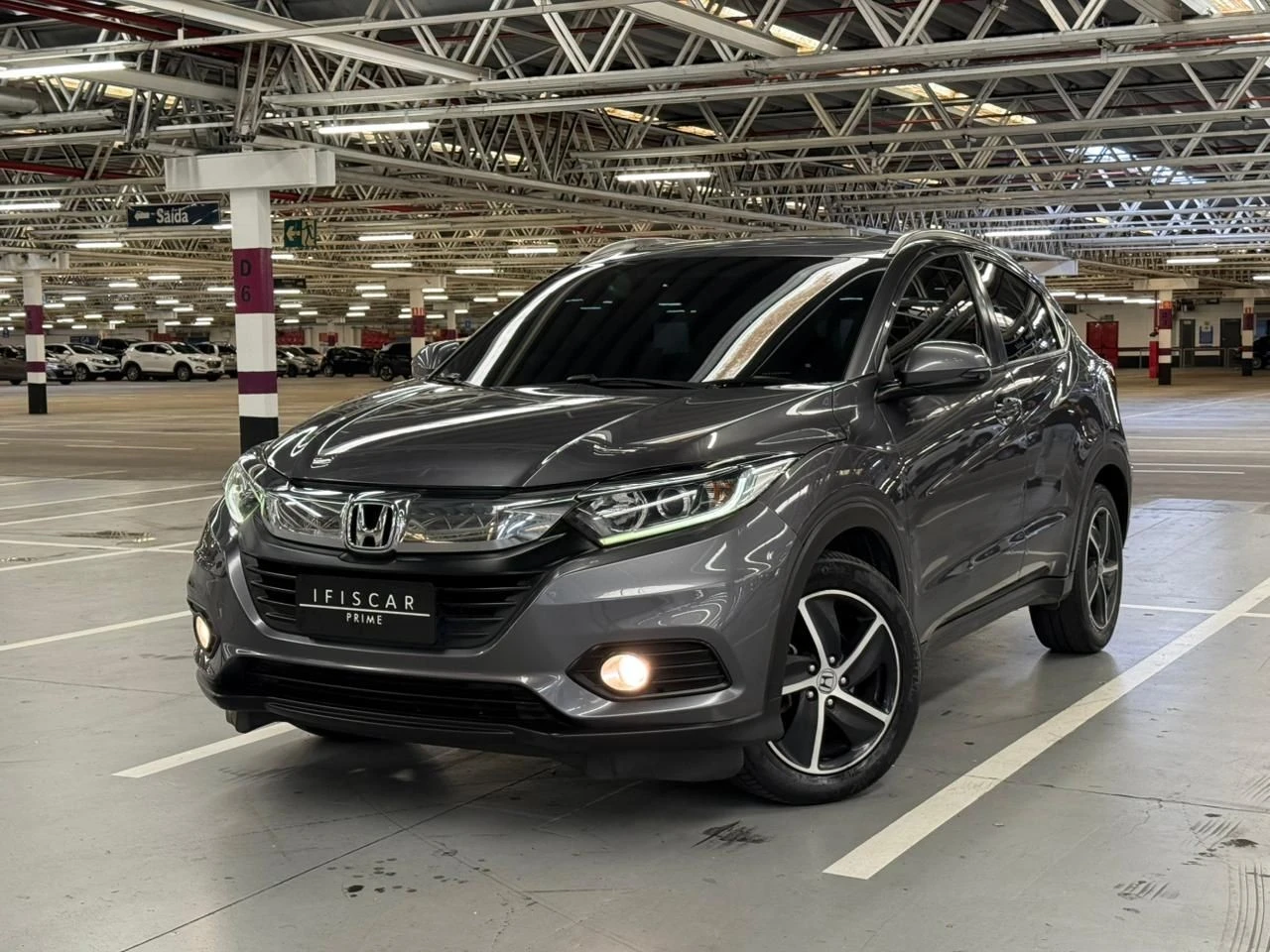 HONDA HR-V
