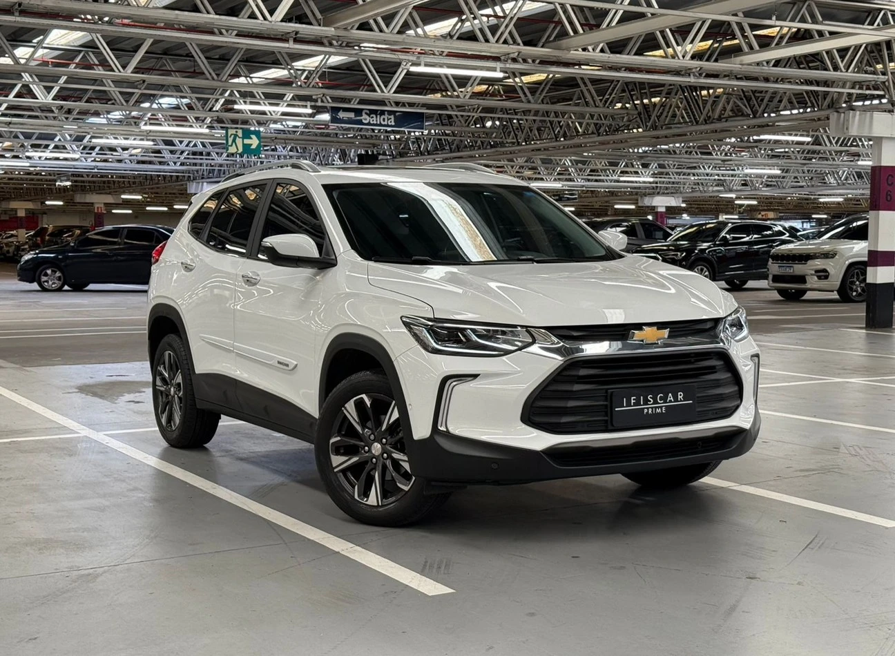 CHEVROLET TRACKER