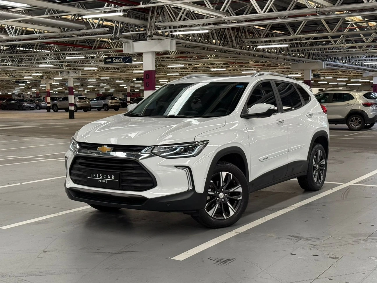 CHEVROLET TRACKER