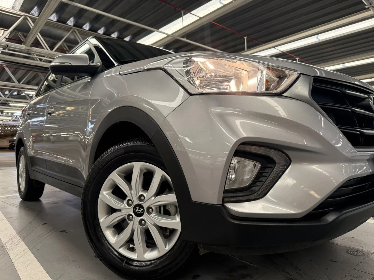 HYUNDAI CRETA