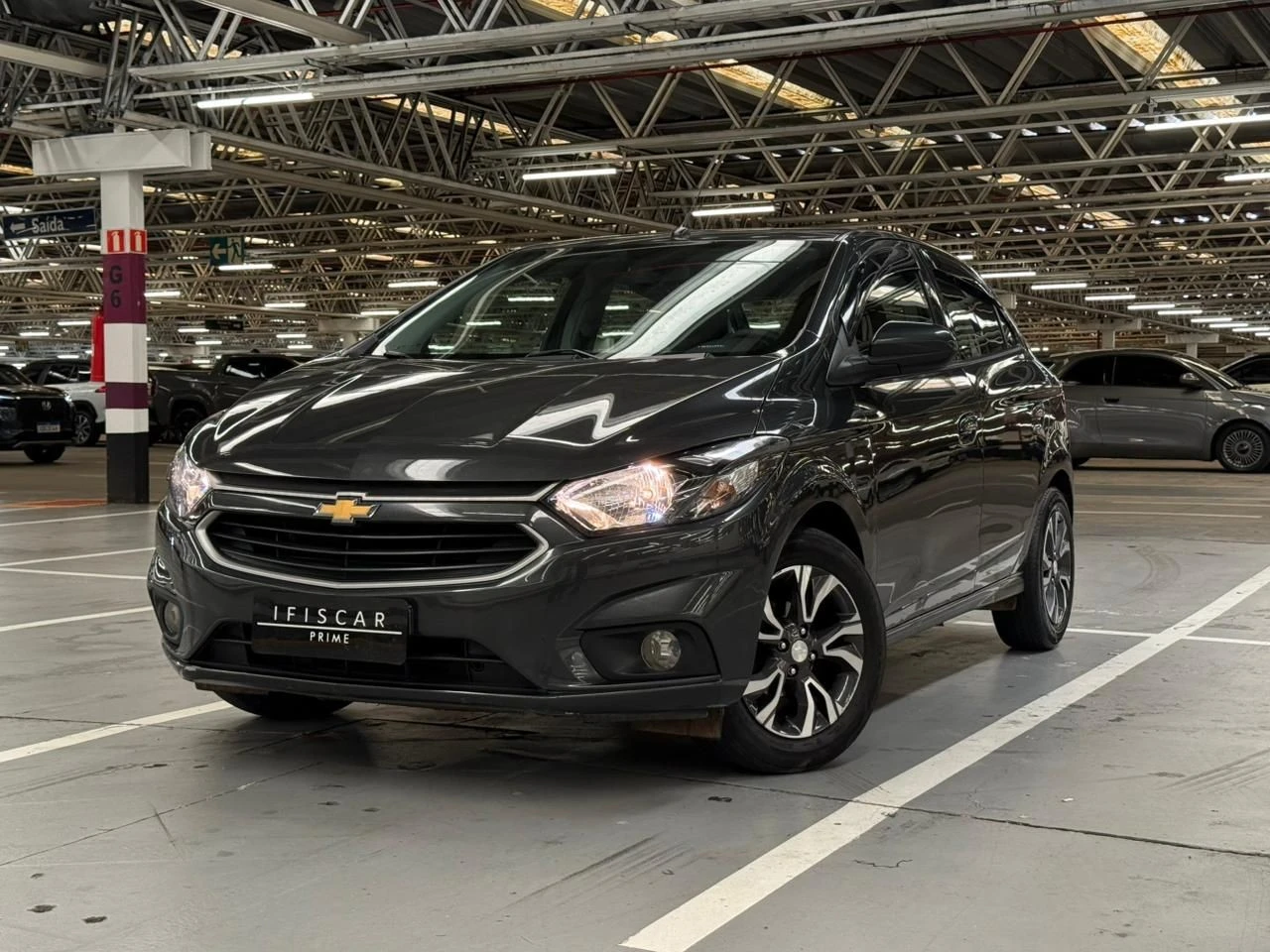 CHEVROLET ONIX