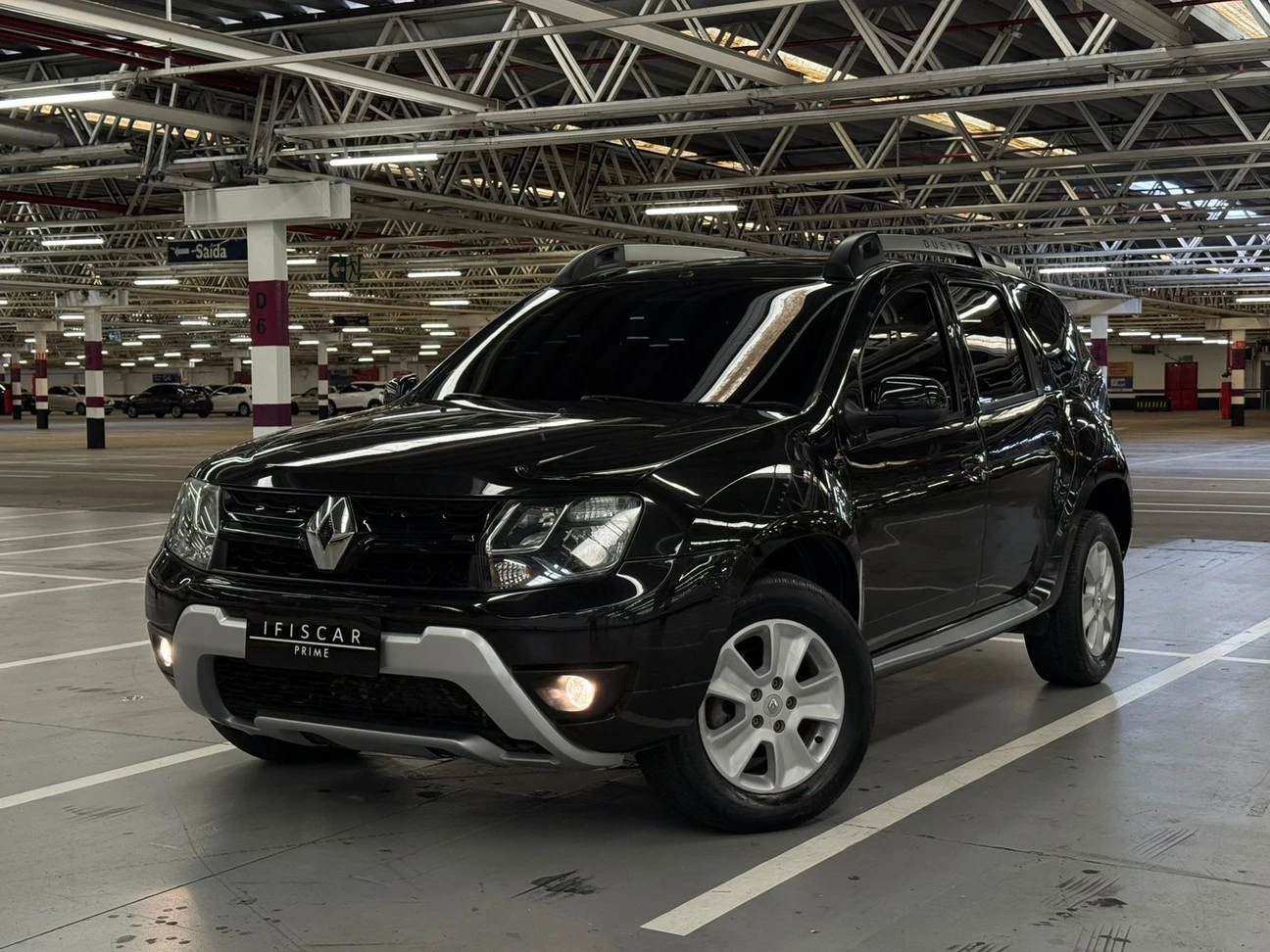 RENAULT DUSTER