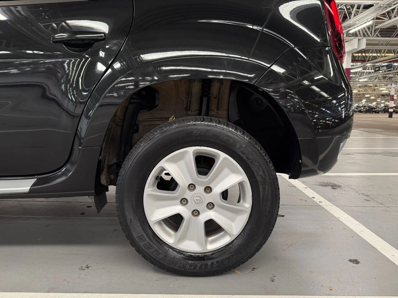 RENAULT DUSTER