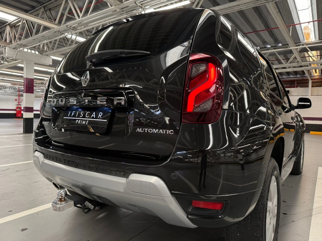 RENAULT DUSTER