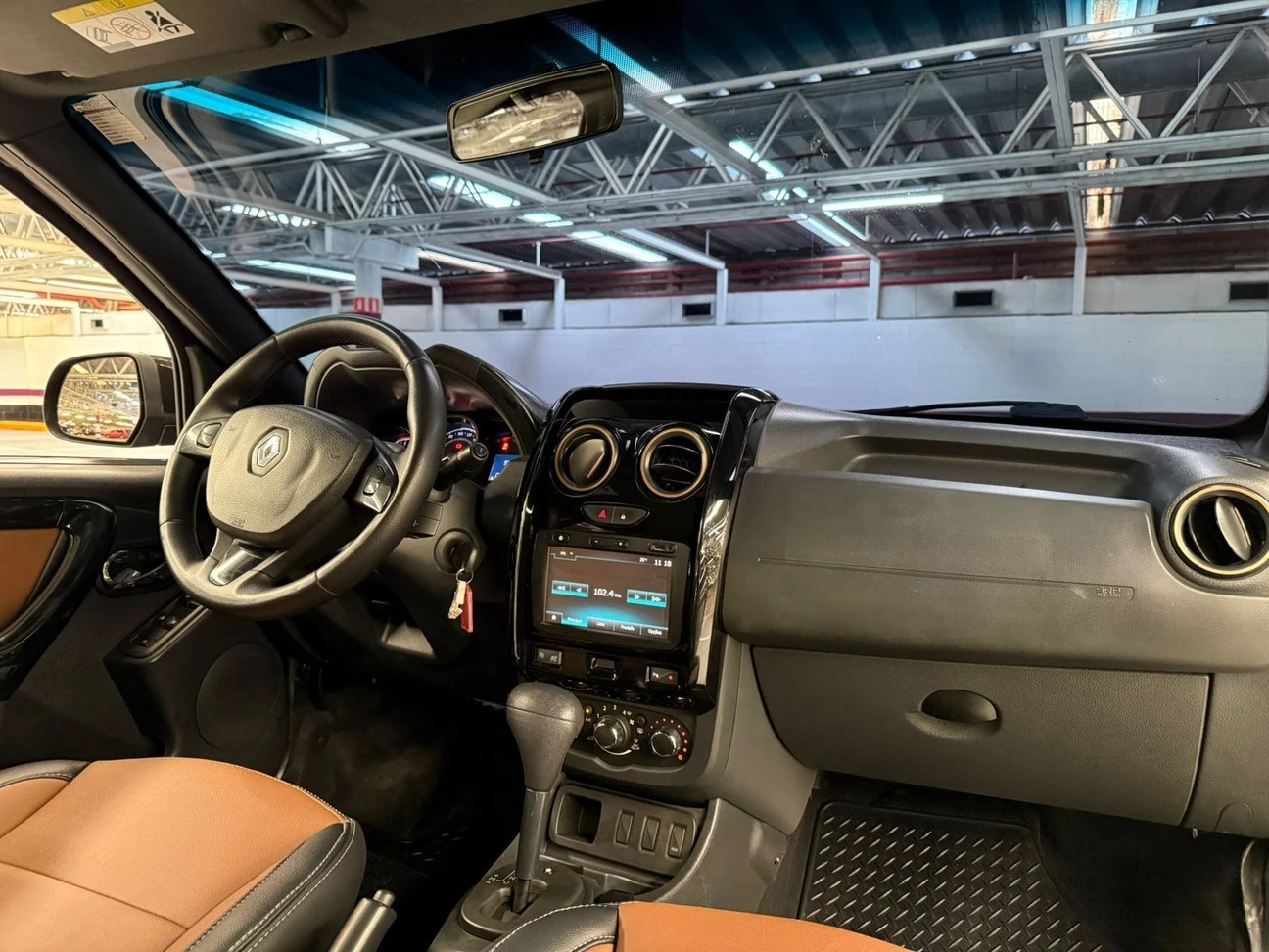 RENAULT DUSTER