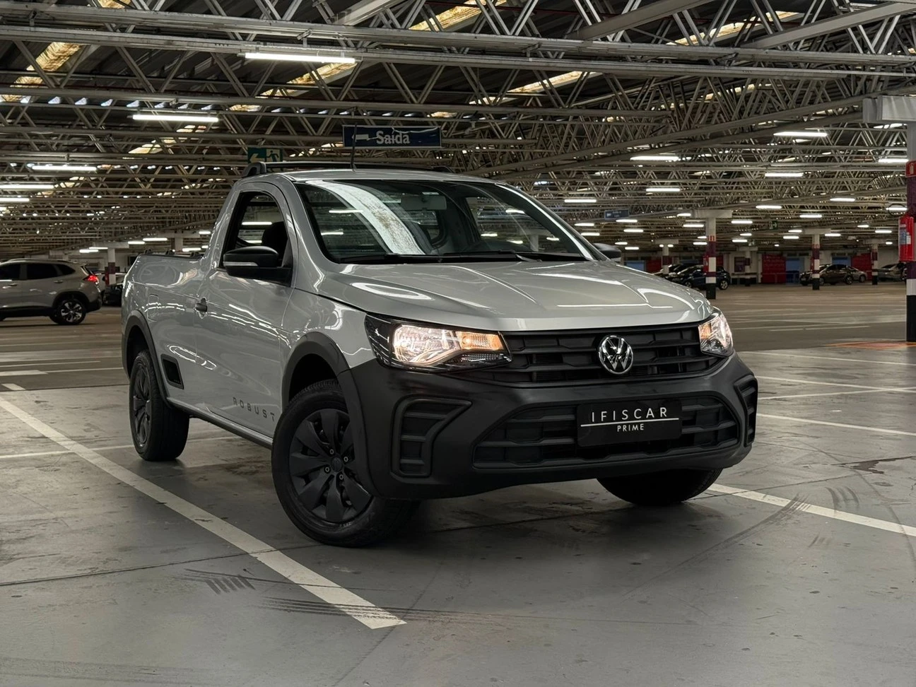 VOLKSWAGEN SAVEIRO