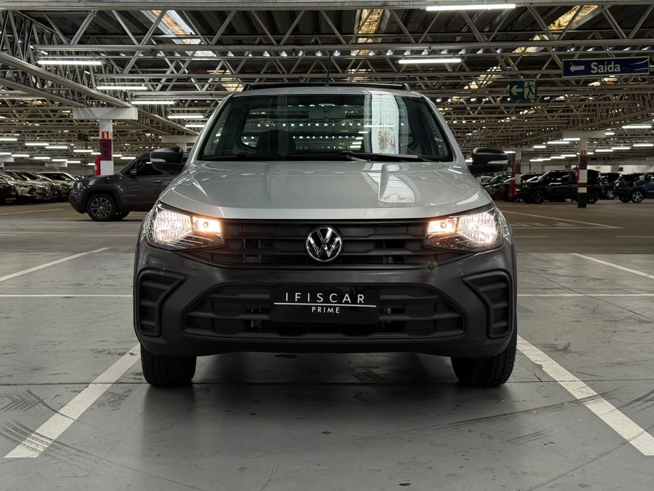 VOLKSWAGEN SAVEIRO