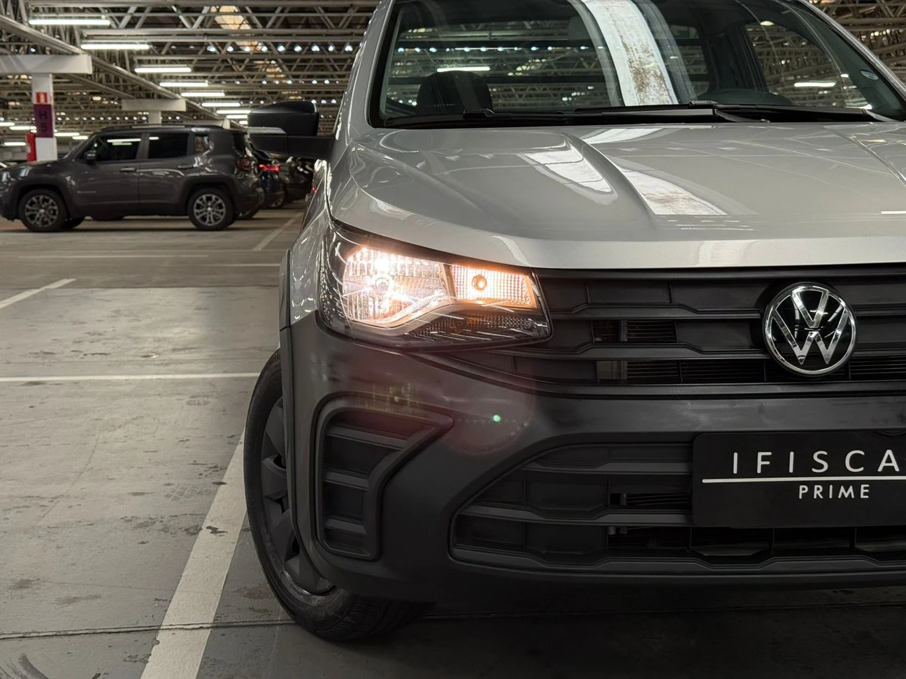 VOLKSWAGEN SAVEIRO