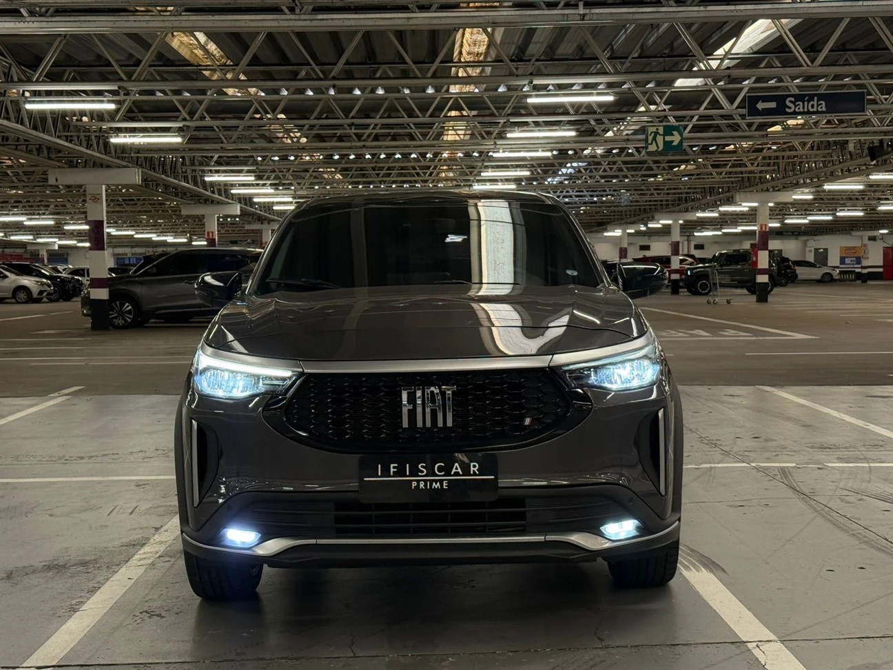 FIAT FASTBACK