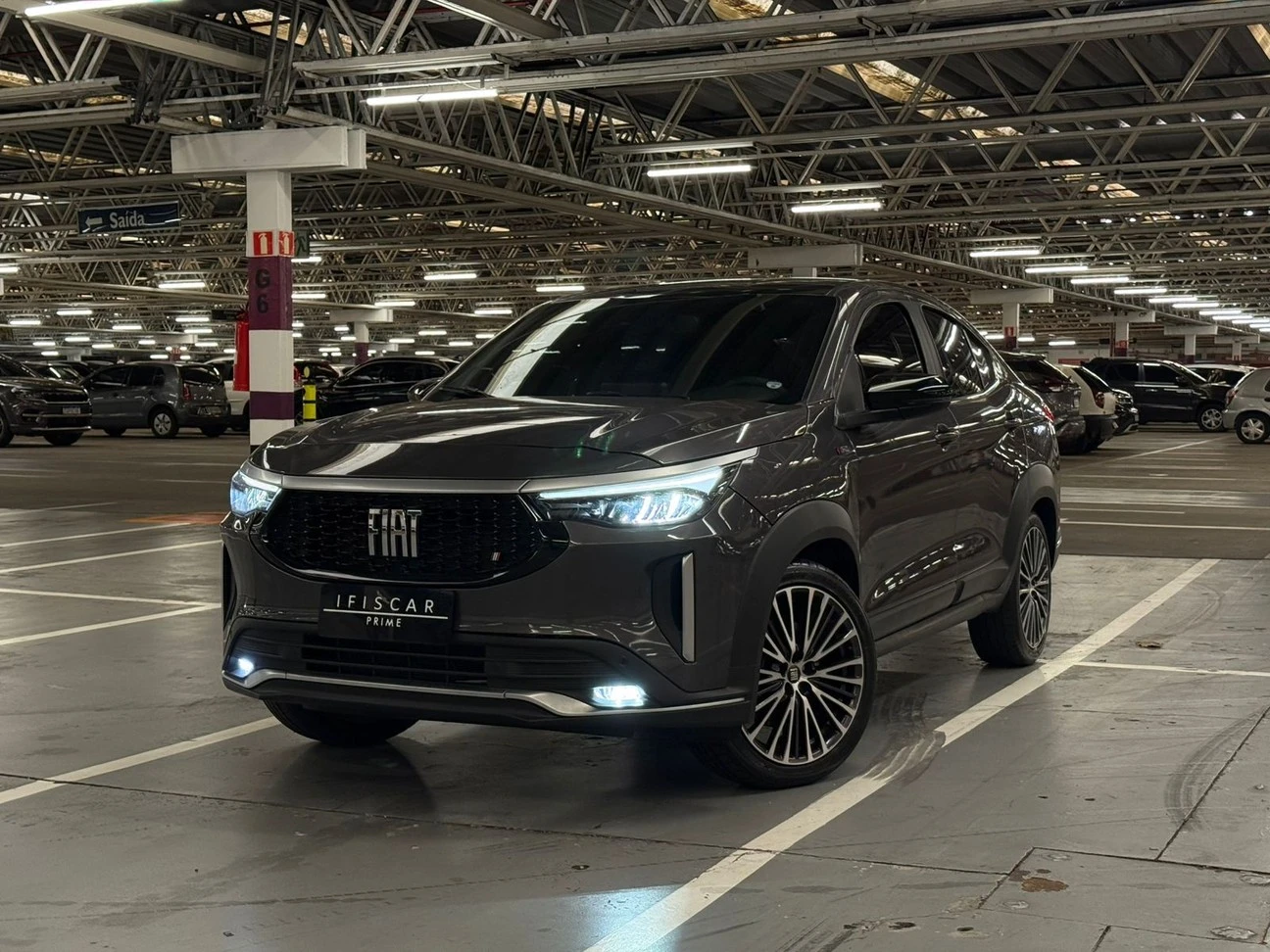 FIAT FASTBACK