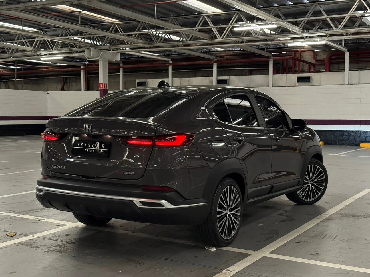 FIAT FASTBACK