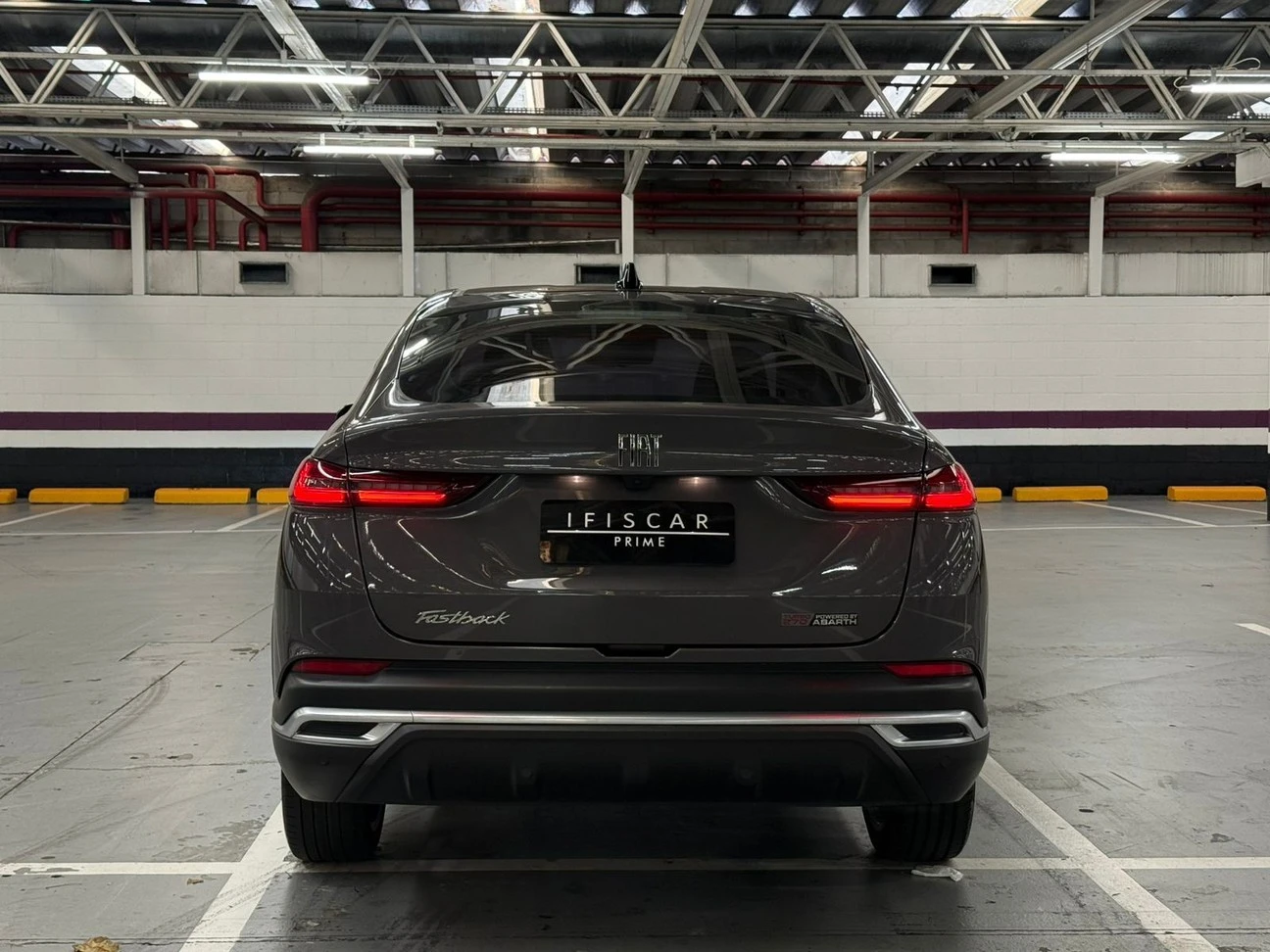 FIAT FASTBACK