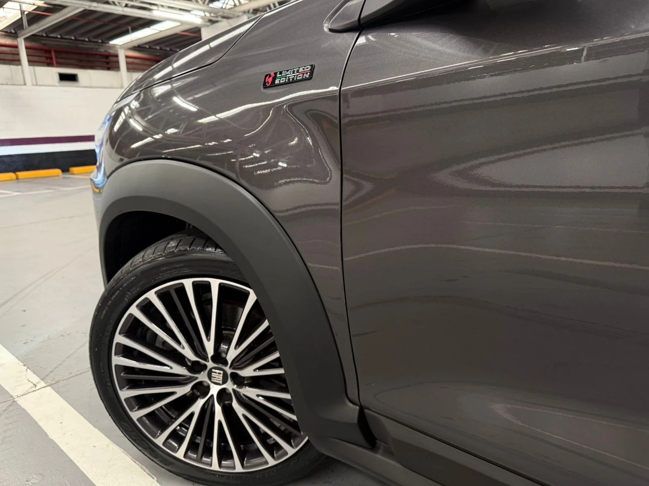 FIAT FASTBACK