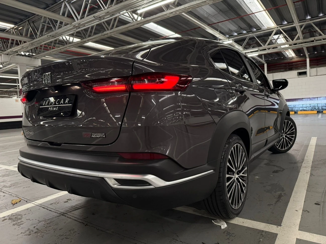 FIAT FASTBACK