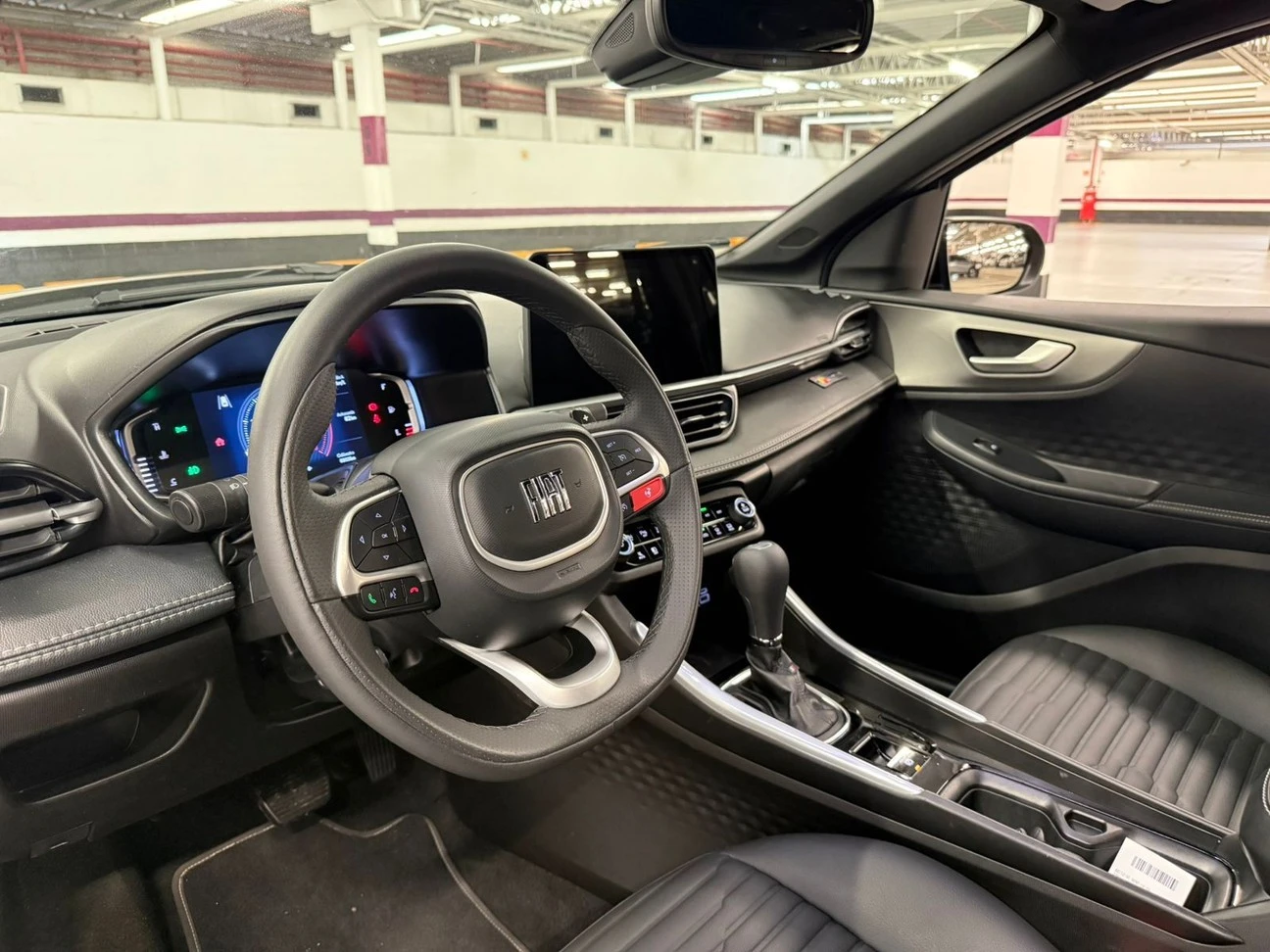 FIAT FASTBACK