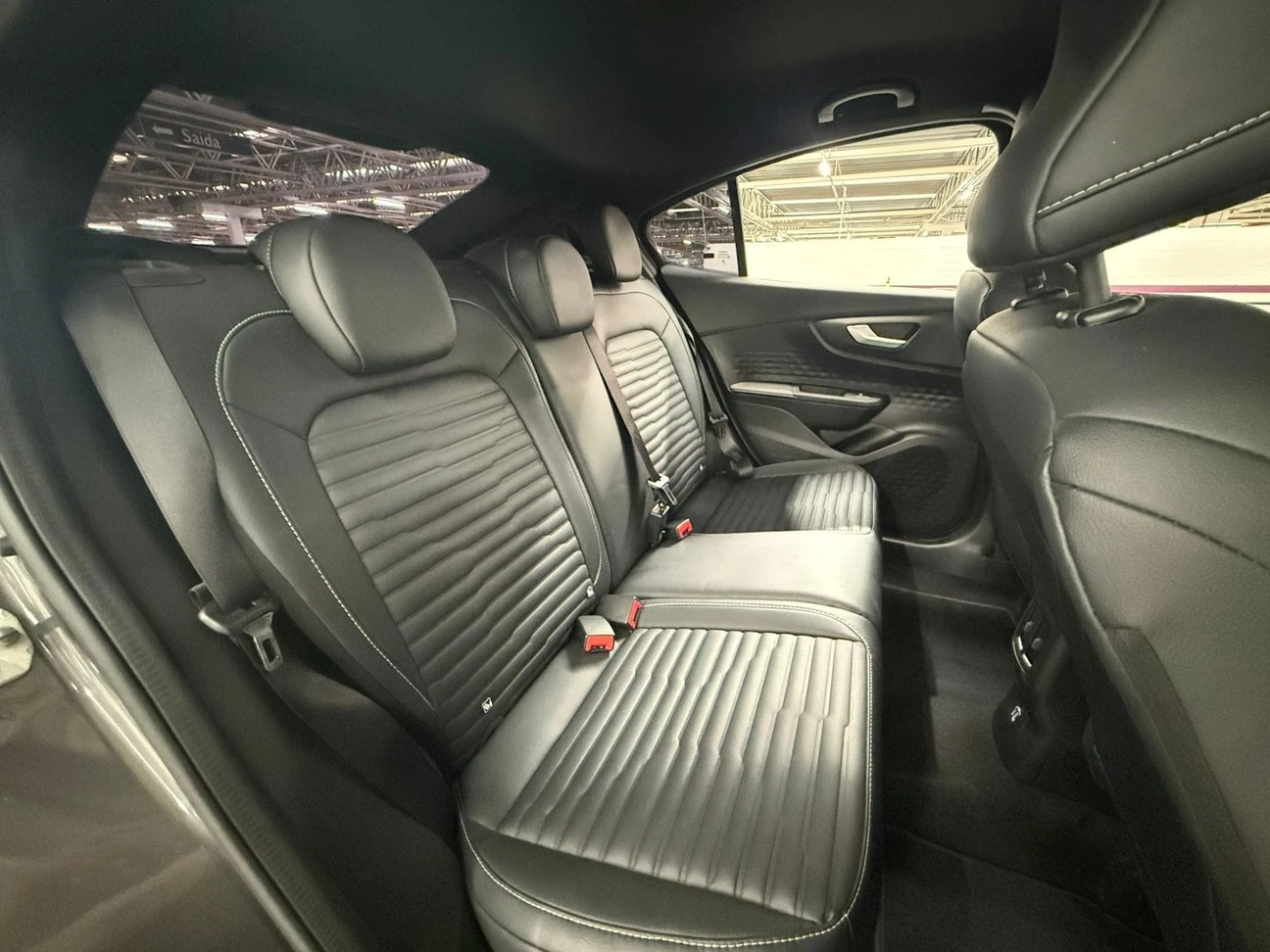FIAT FASTBACK