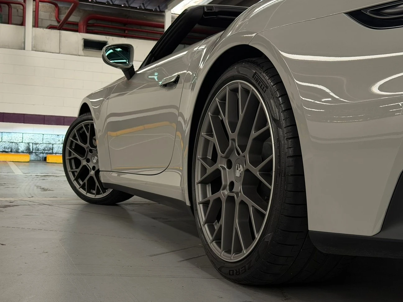 PORSCHE 911