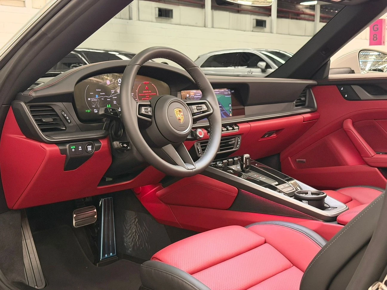 PORSCHE 911