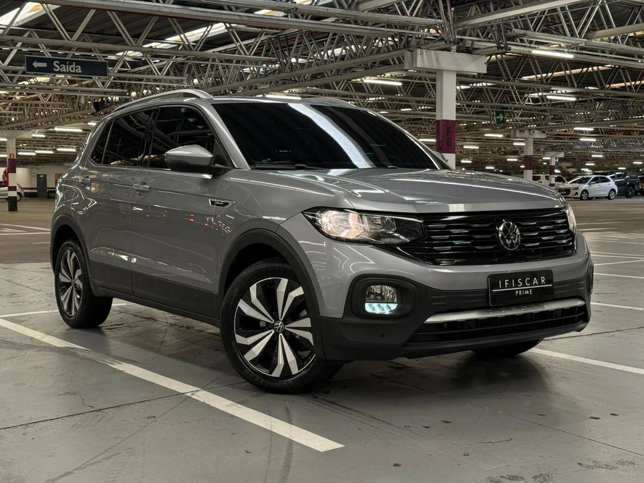 T-CROSS