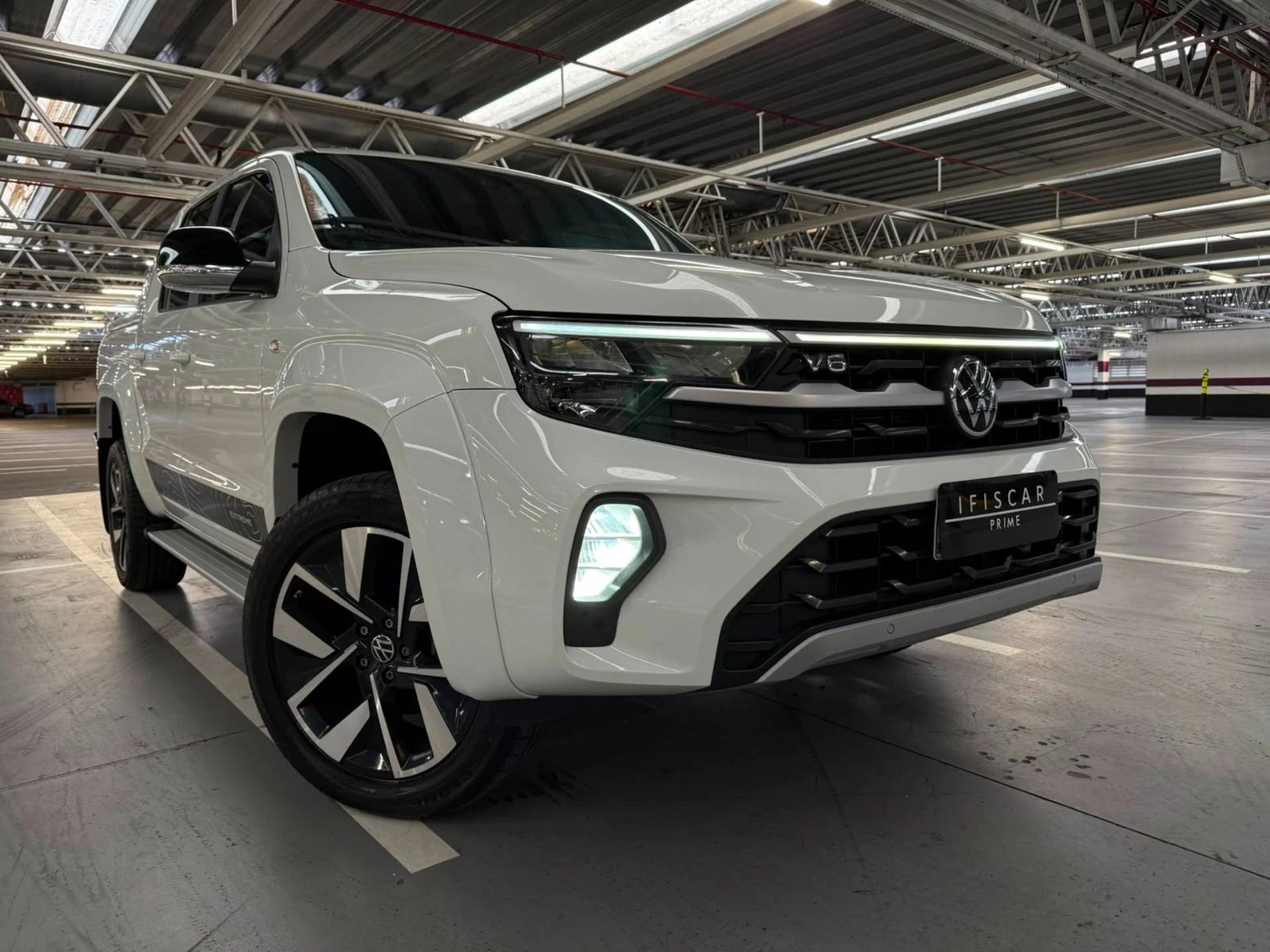 VOLKSWAGEN AMAROK