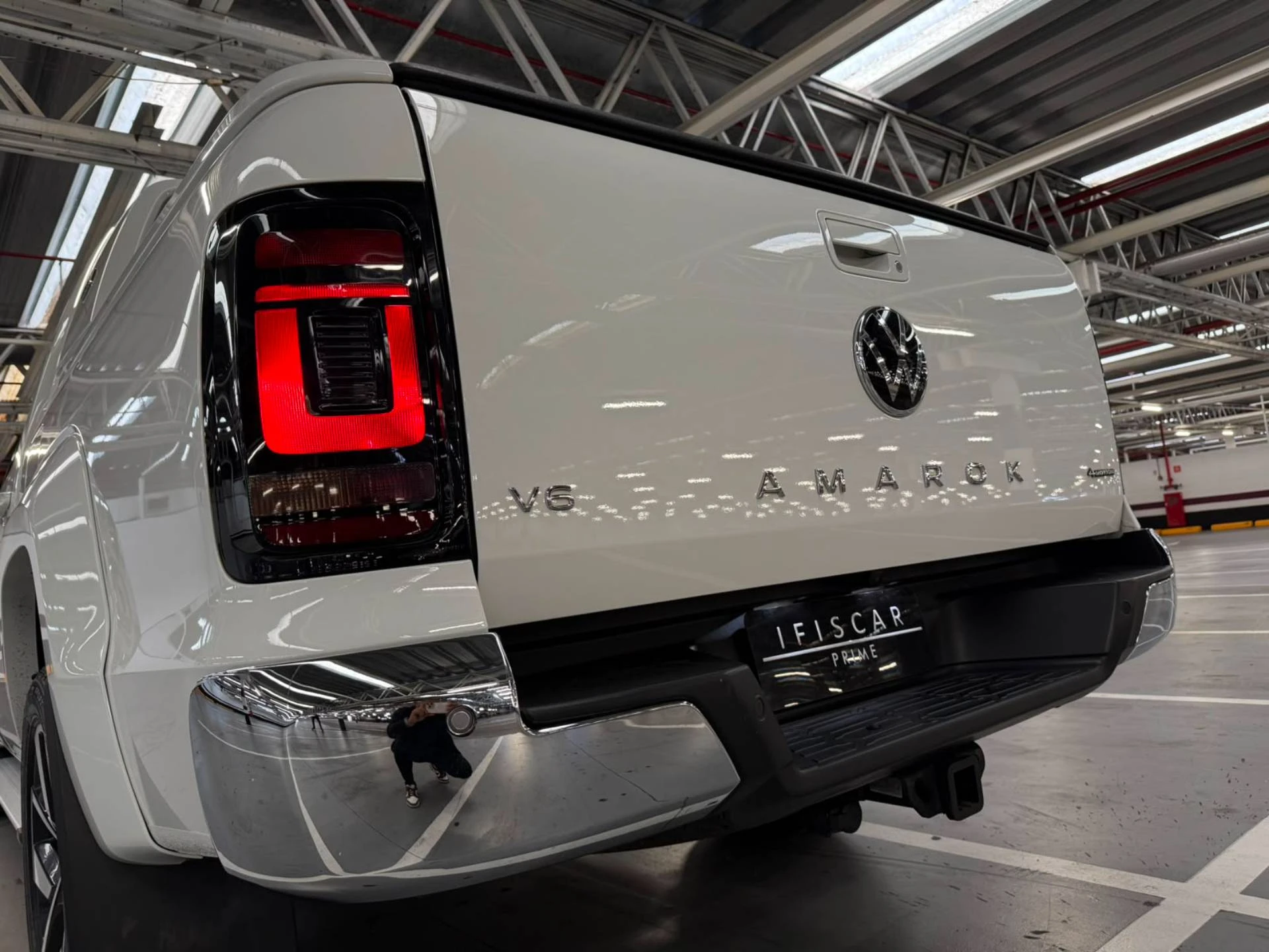 VOLKSWAGEN AMAROK