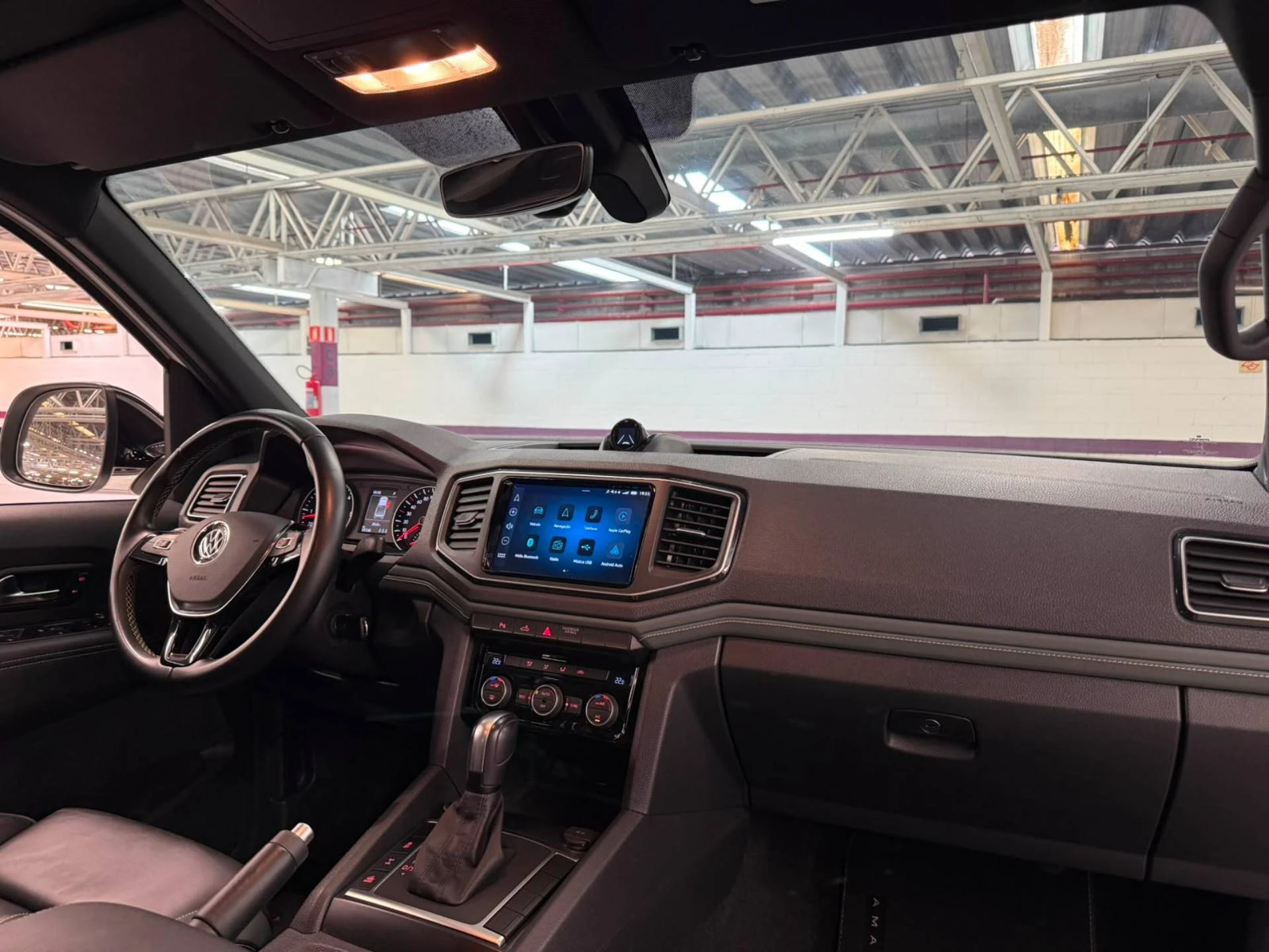 VOLKSWAGEN AMAROK