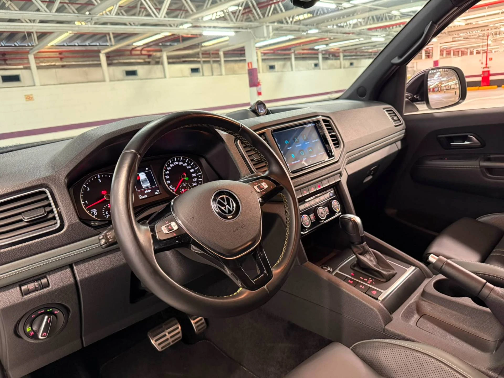 VOLKSWAGEN AMAROK