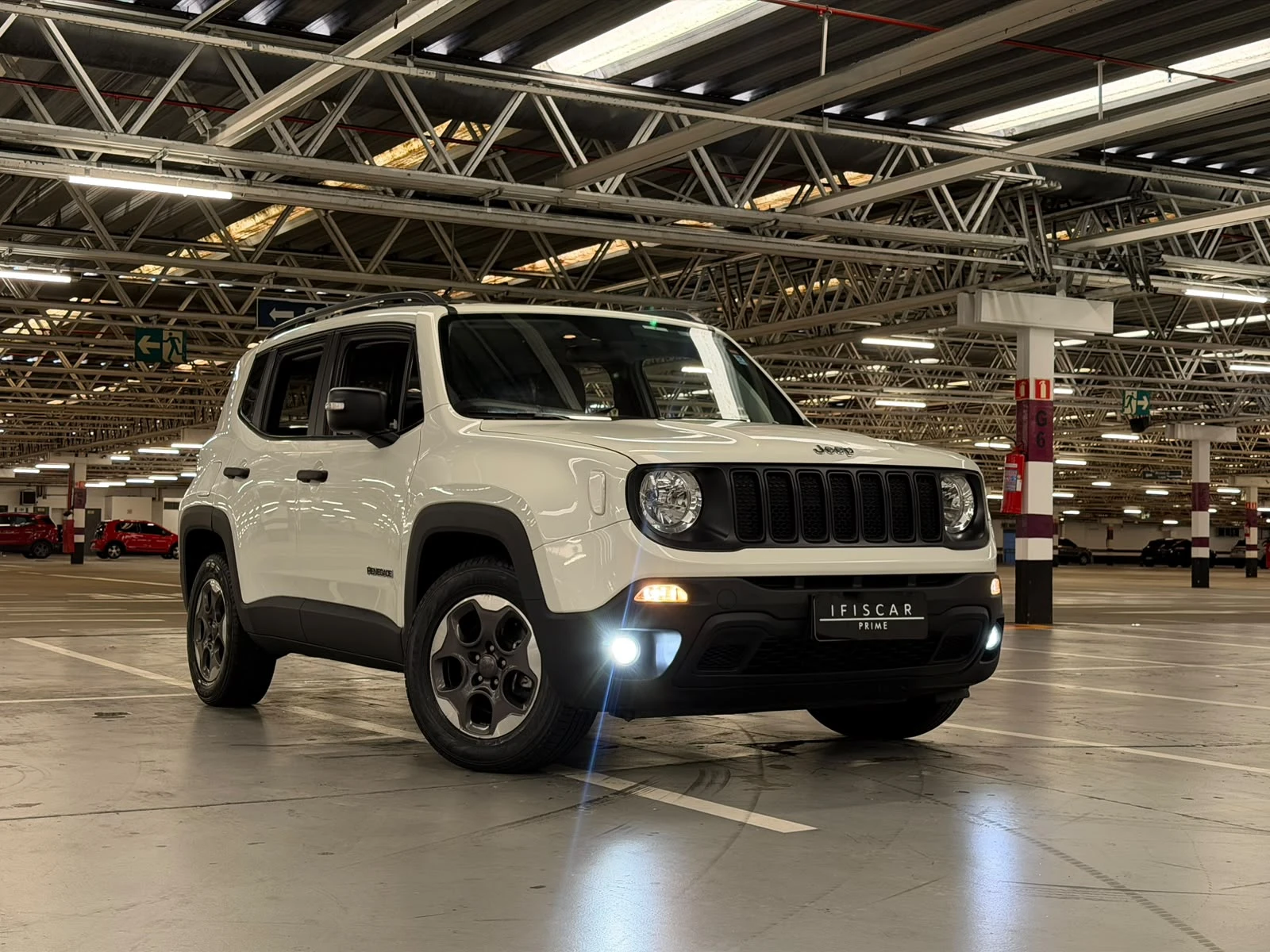 RENEGADE