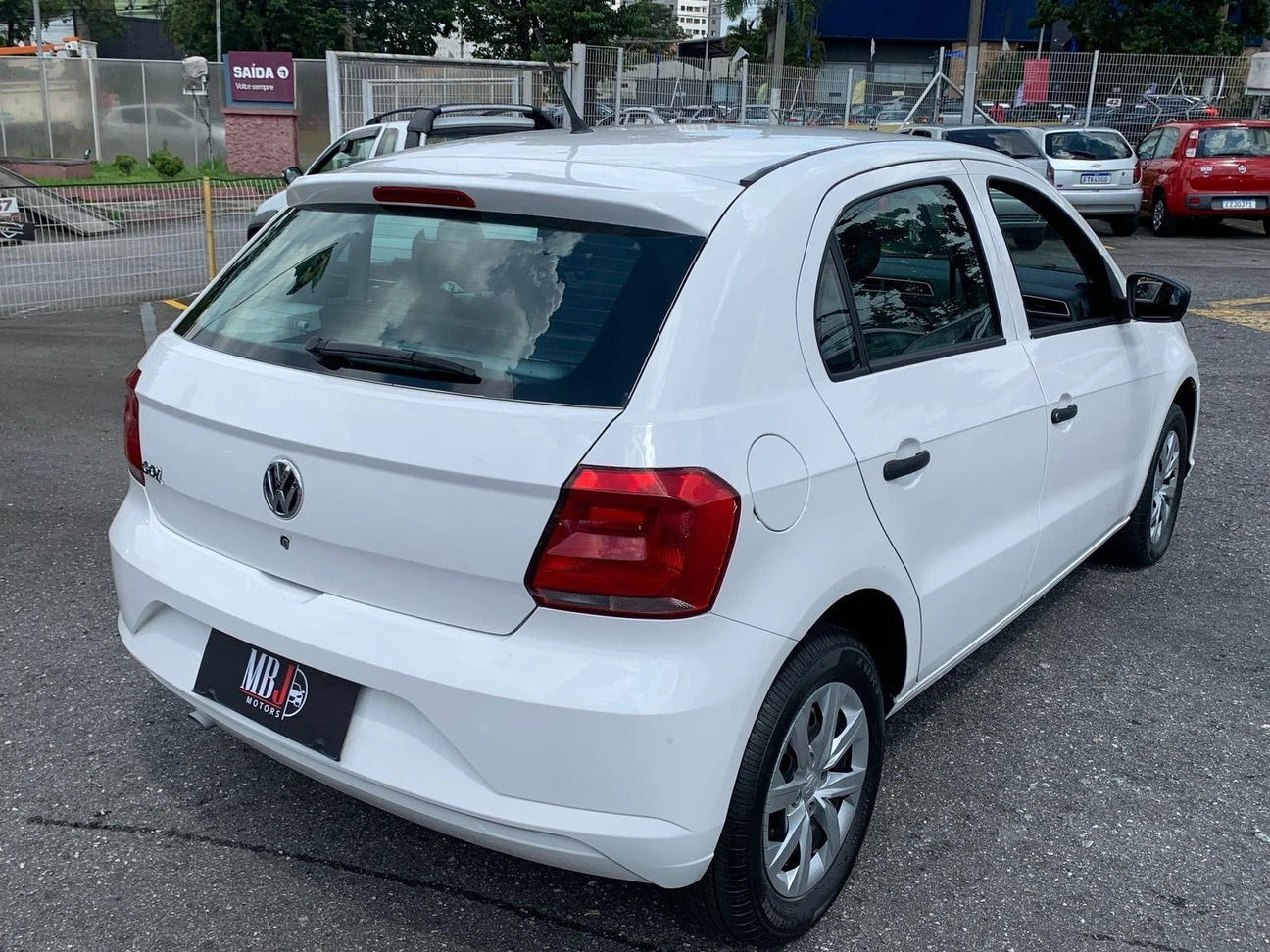 VOLKSWAGEN GOL