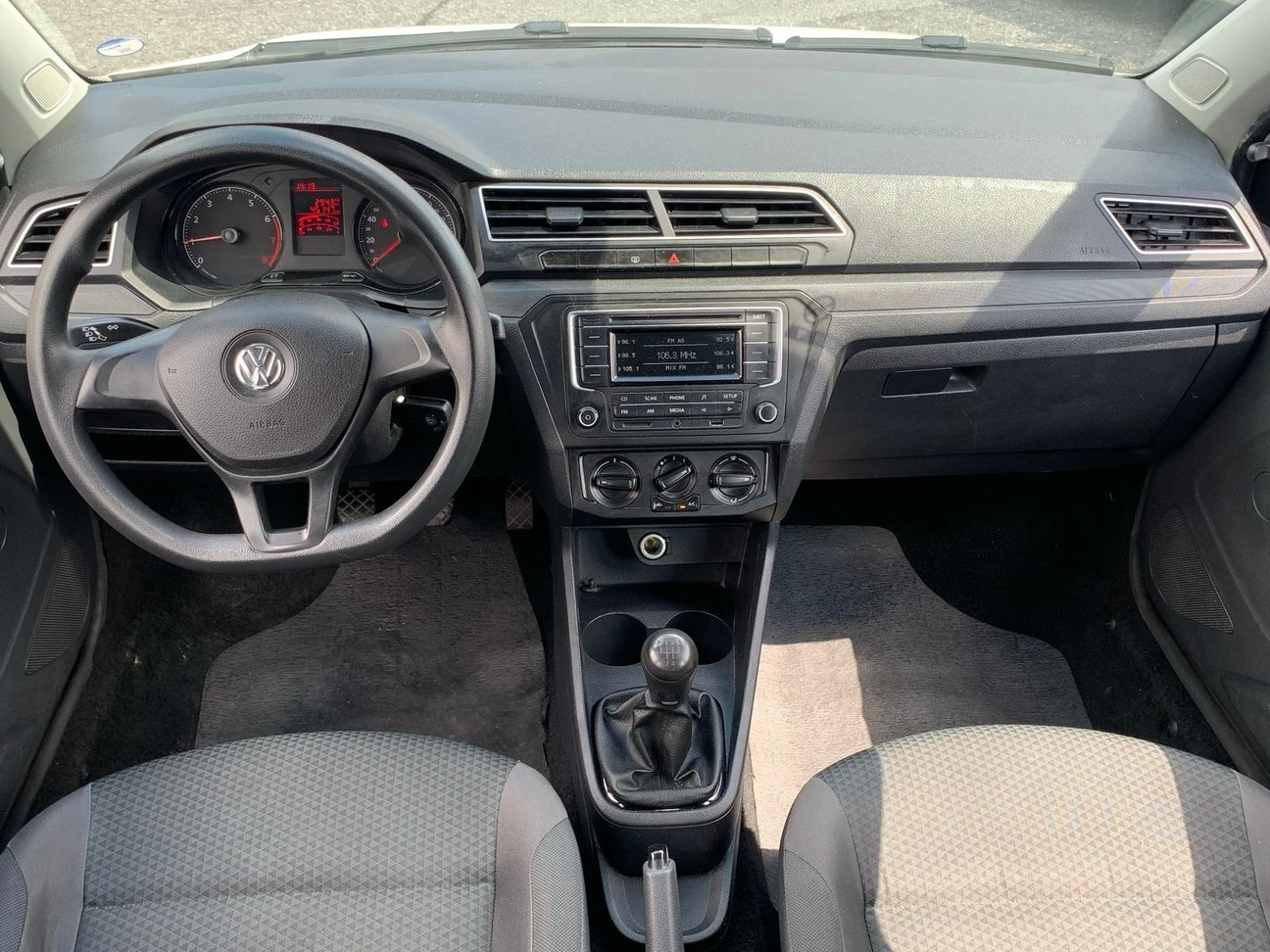 VOLKSWAGEN GOL