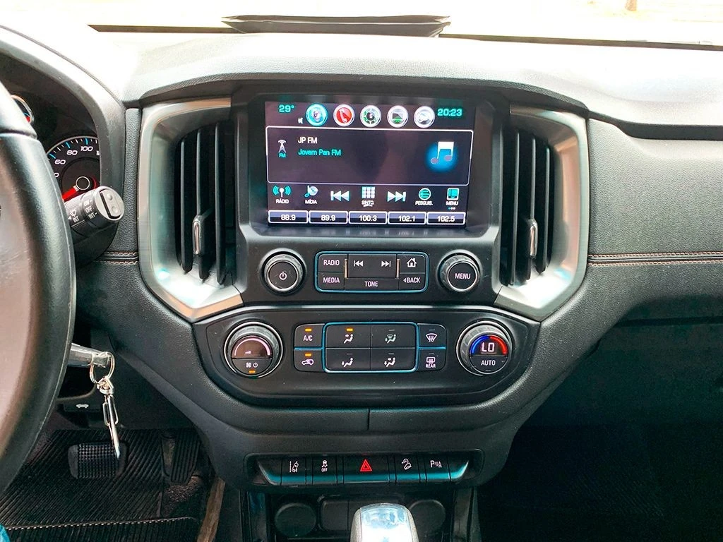 CHEVROLET TRAILBLAZER