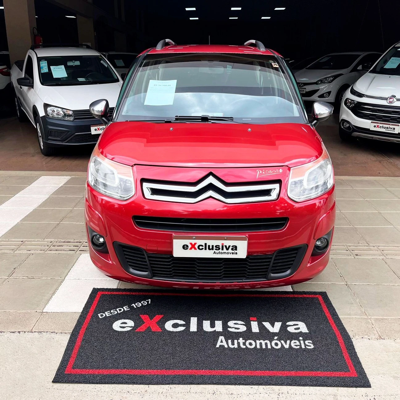 CITROEN C3 PICASSO