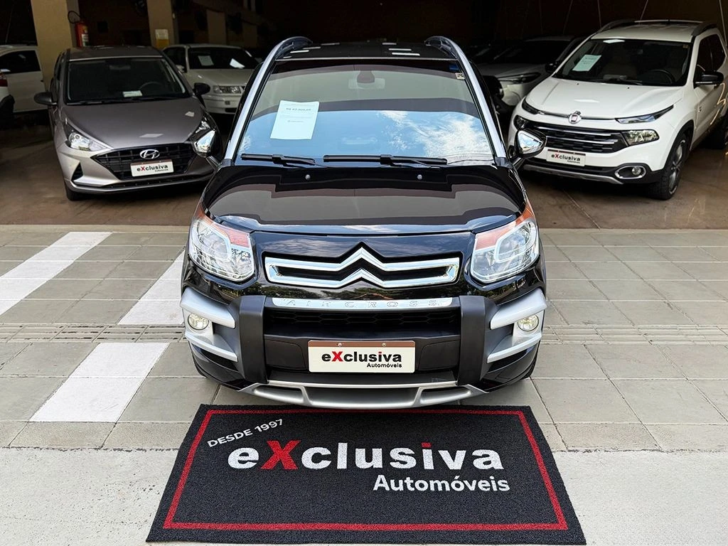 CITROEN AIRCROSS