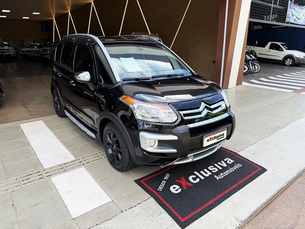 CITROEN AIRCROSS