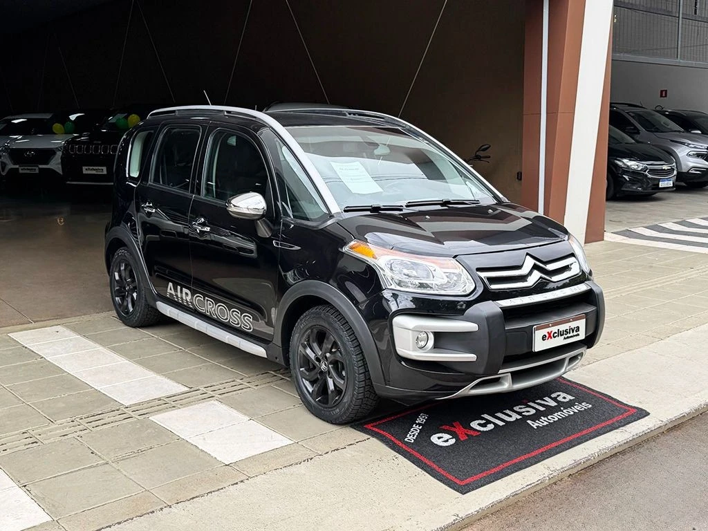 CITROEN AIRCROSS