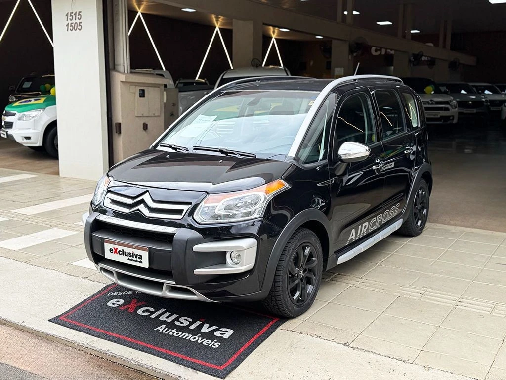 CITROEN AIRCROSS