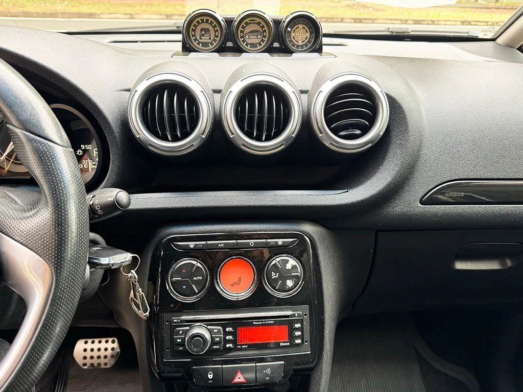CITROEN AIRCROSS