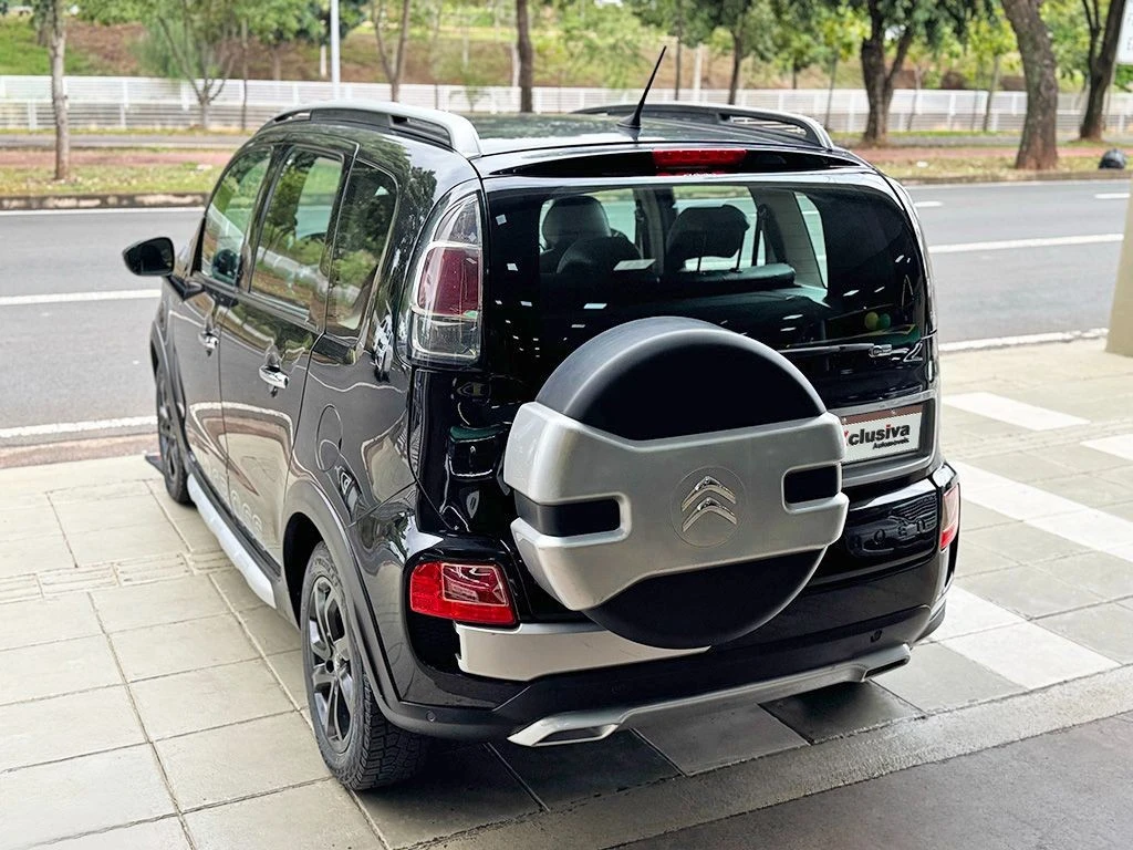 CITROEN AIRCROSS