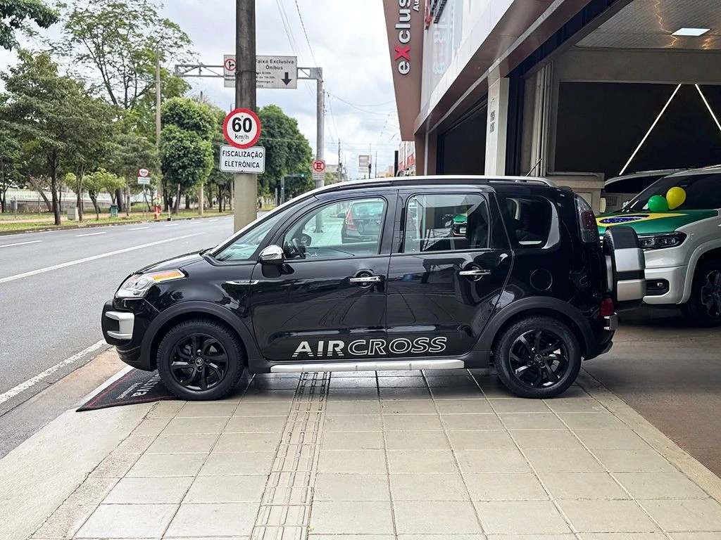 CITROEN AIRCROSS