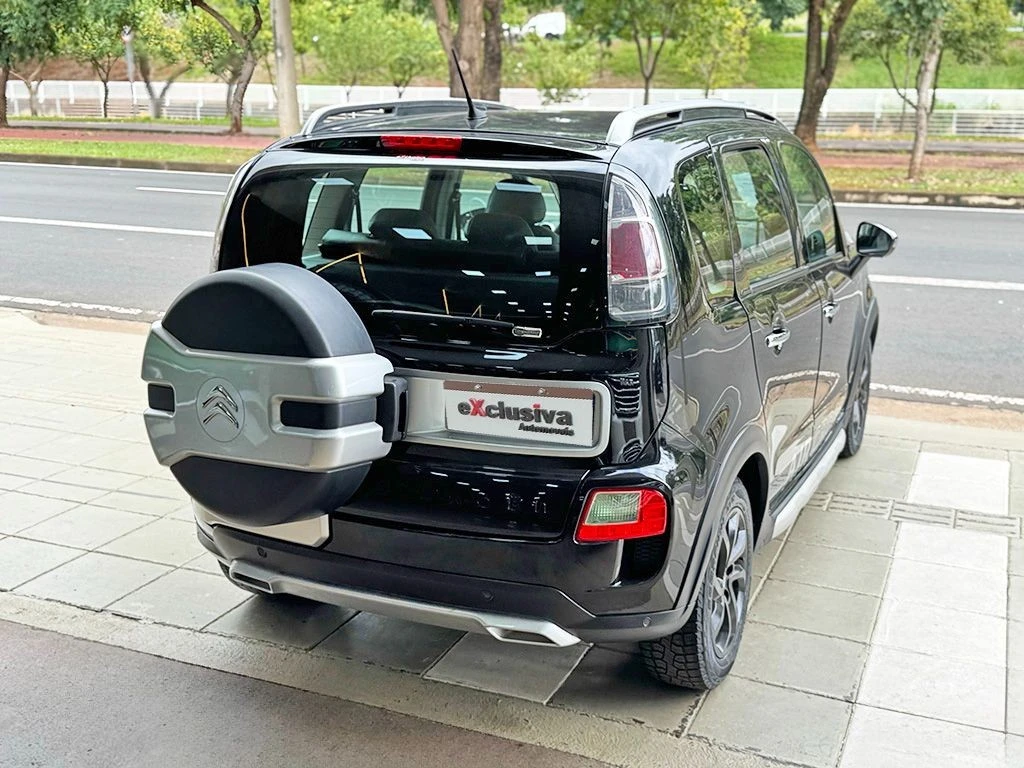 CITROEN AIRCROSS