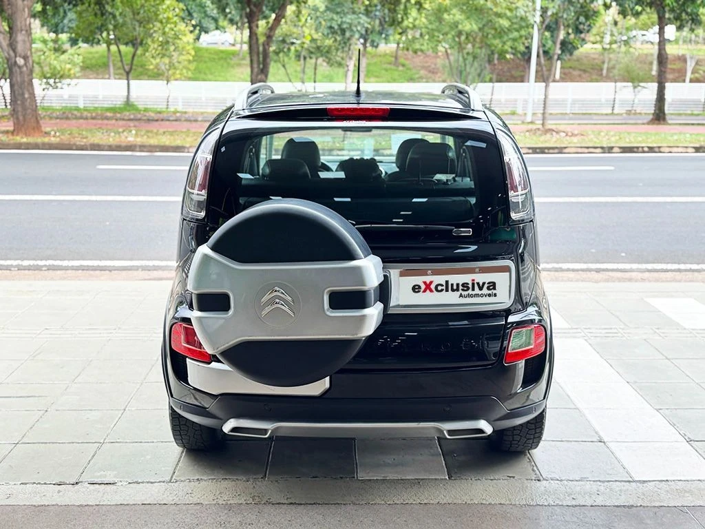 CITROEN AIRCROSS