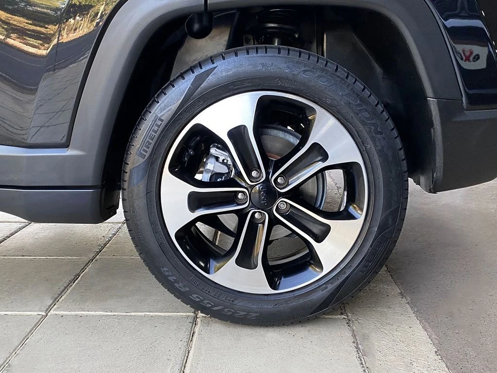 JEEP COMPASS