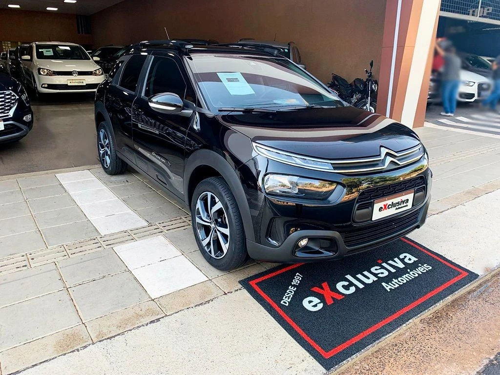 CITROEN C4 CACTUS