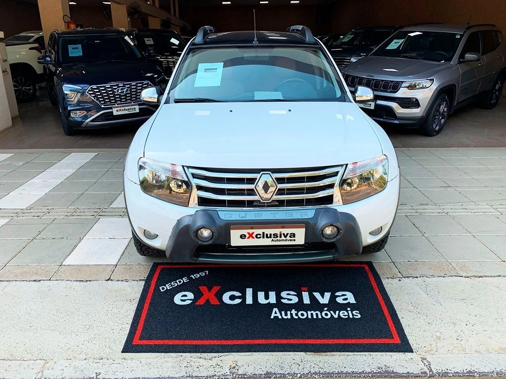 RENAULT DUSTER