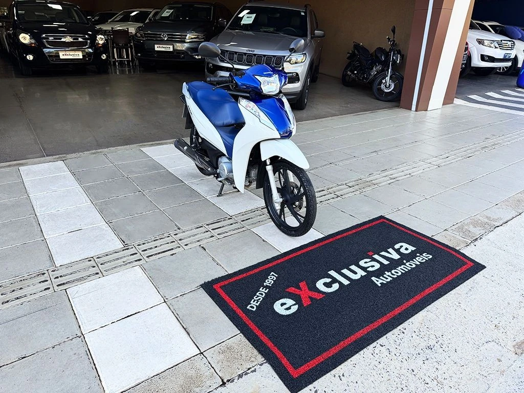 HONDA BIZ 125i